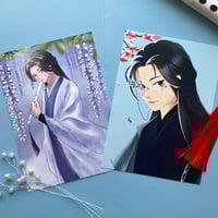 Image 3 of Danmei Prints (5x7, 8.5x11)