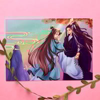 Image 2 of Danmei Prints (5x7, 8.5x11)