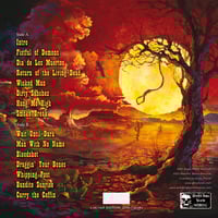 Image 2 of GHOULTOWN - GIVE ´EM MORE ROPE (LP)