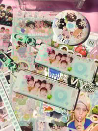 Image 1 of Best_Place MP3 Player Acrylic Charm