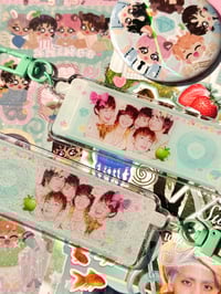 Image 2 of Best_Place MP3 Player Acrylic Charm