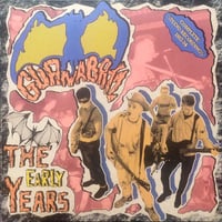 Image 1 of The Guana Batz – The Early Years (LP)