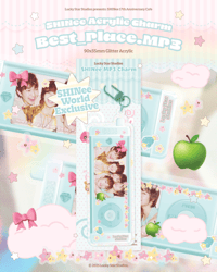 Image 4 of Best_Place MP3 Player Acrylic Charm