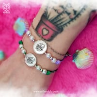 Image 2 of Mermaid Melody Bracelet 