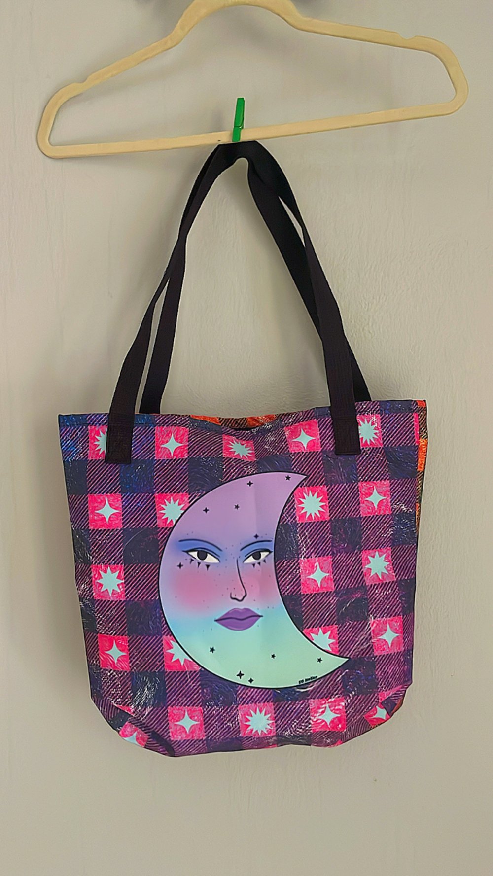 Image of Solsticio/Lunera Tote bag