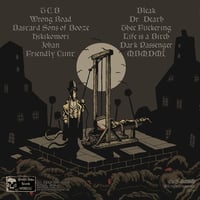 Image 2 of BUZZKILLZ - TAKING CARE OF BUSINESS (LP)