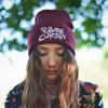 Red Logo Beanie 