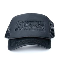 Image 3 of Dream Chaser Foam Trucker Hat