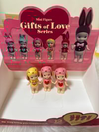 Gifts of love (opened)