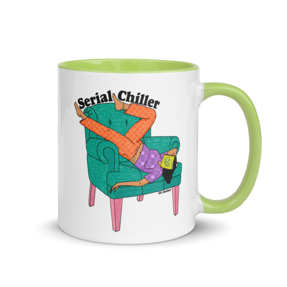 Image of Se Joda To’/ Serial Chiller Mug