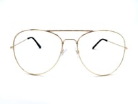 Image 2 of On Read Oversized Aviators