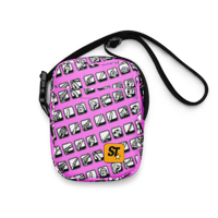 Image 1 of Weapons Body bag Pink