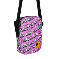 Image 2 of Weapons Body bag Pink