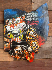 Hungry Tiger
