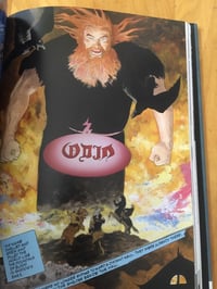 Image 3 of P. Craig Russell, Scott Hampton "American Gods: Volume One" Hardcover
