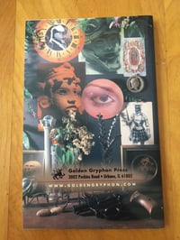 Image 2 of Kage Baker "The Angel in the Darkness" Paperback #SIGNED# #LIMITED EDITION#