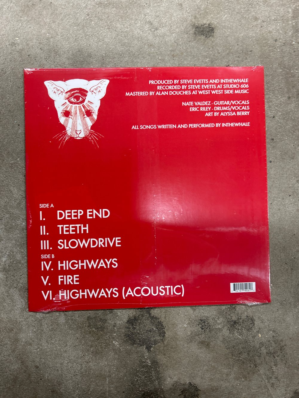 Dopamine - Vinyl