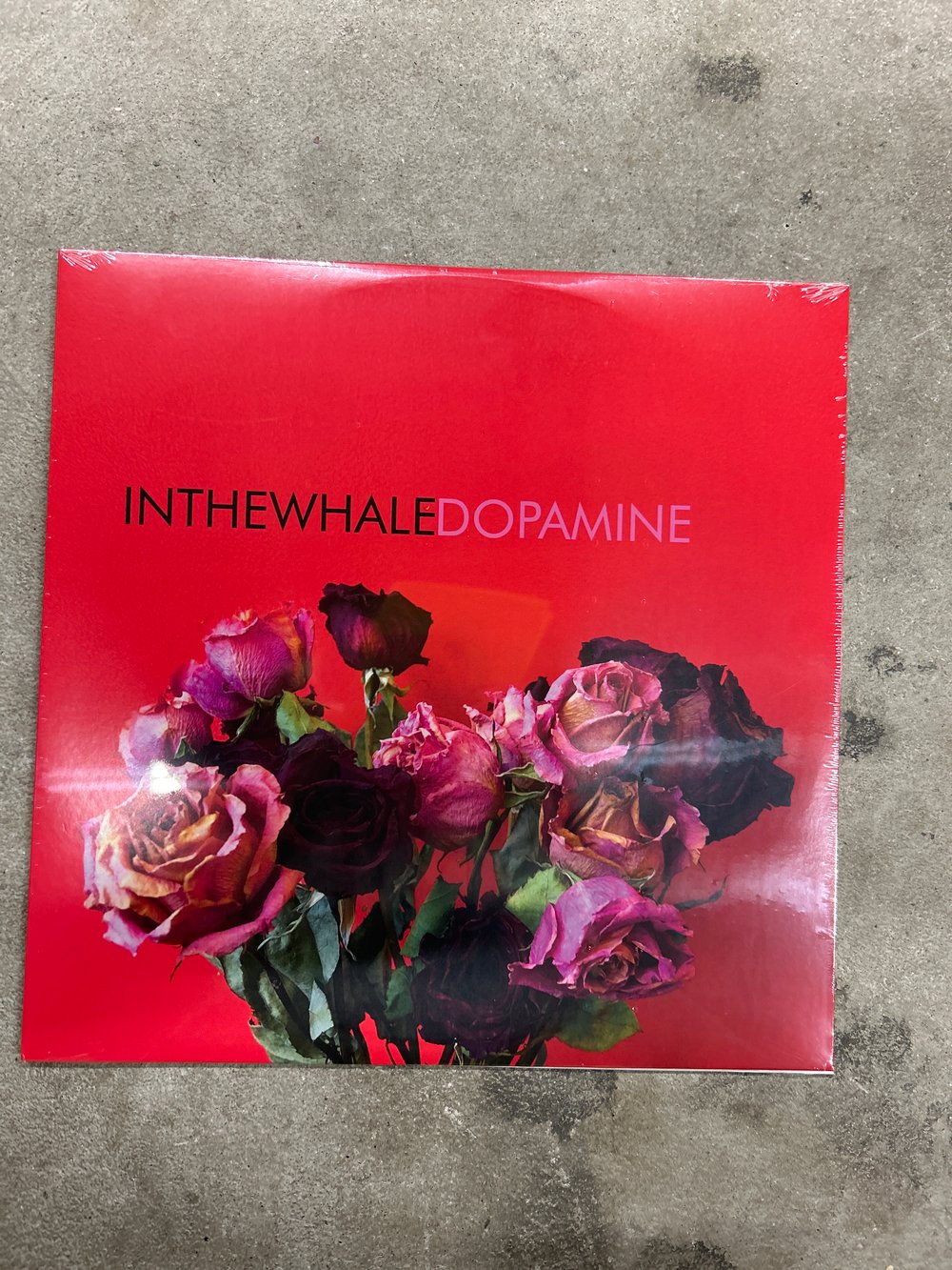 Dopamine - Vinyl