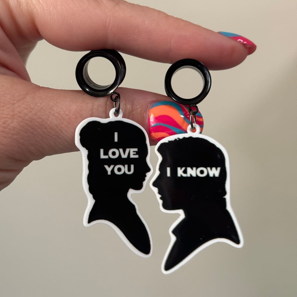 Image of ILYIK Dangles (sizes 2g-2")