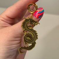 Dragon Dangles (sizes 4g-2") 