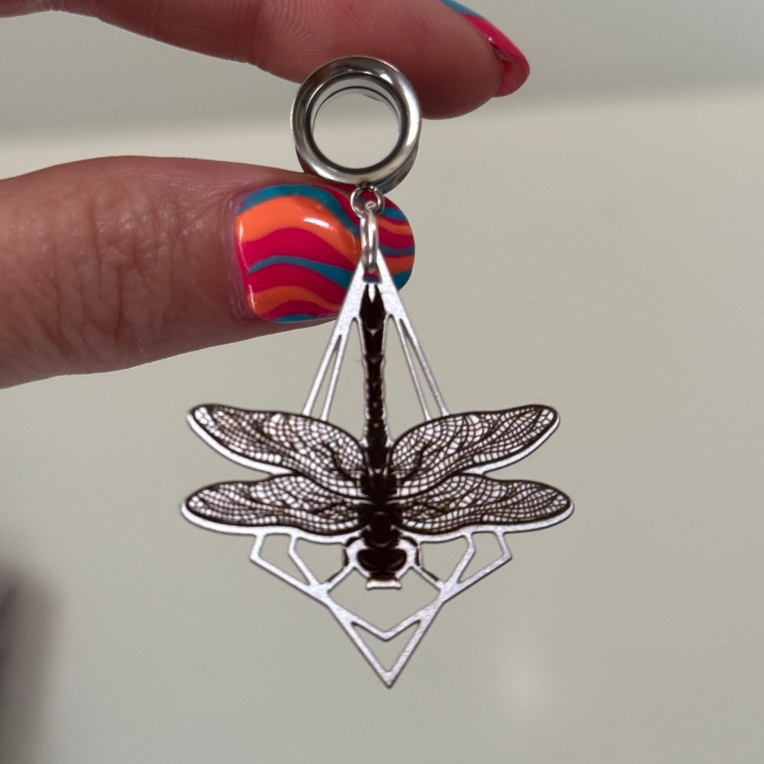 Image of Dragonfly Dangles (sizes 4g-2")