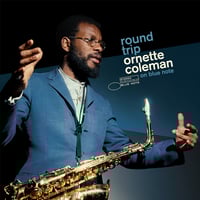 Image 1 of Ornette Coleman, "Round Trip", Sealed, New