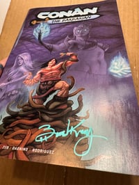 Image 2 of Conan the Barbarian #21 signed