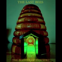 The Beehive of Industry- CD (Full-Length Album)