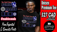 Image 3 of ADC- You Can't Have POLICE MALICE without ICE Unisex Premium Tee