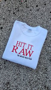 HIT IT RAW SWEATER