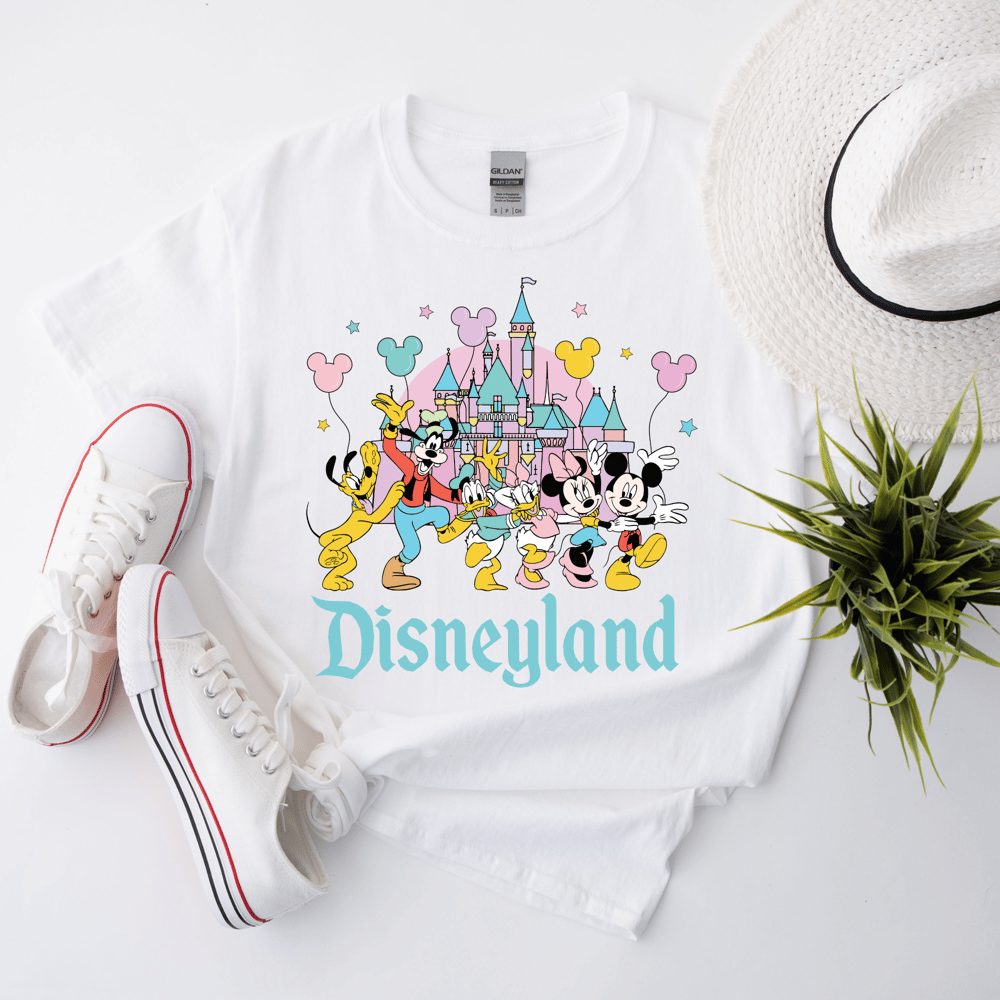 Image of Disneyland Favorite Friends