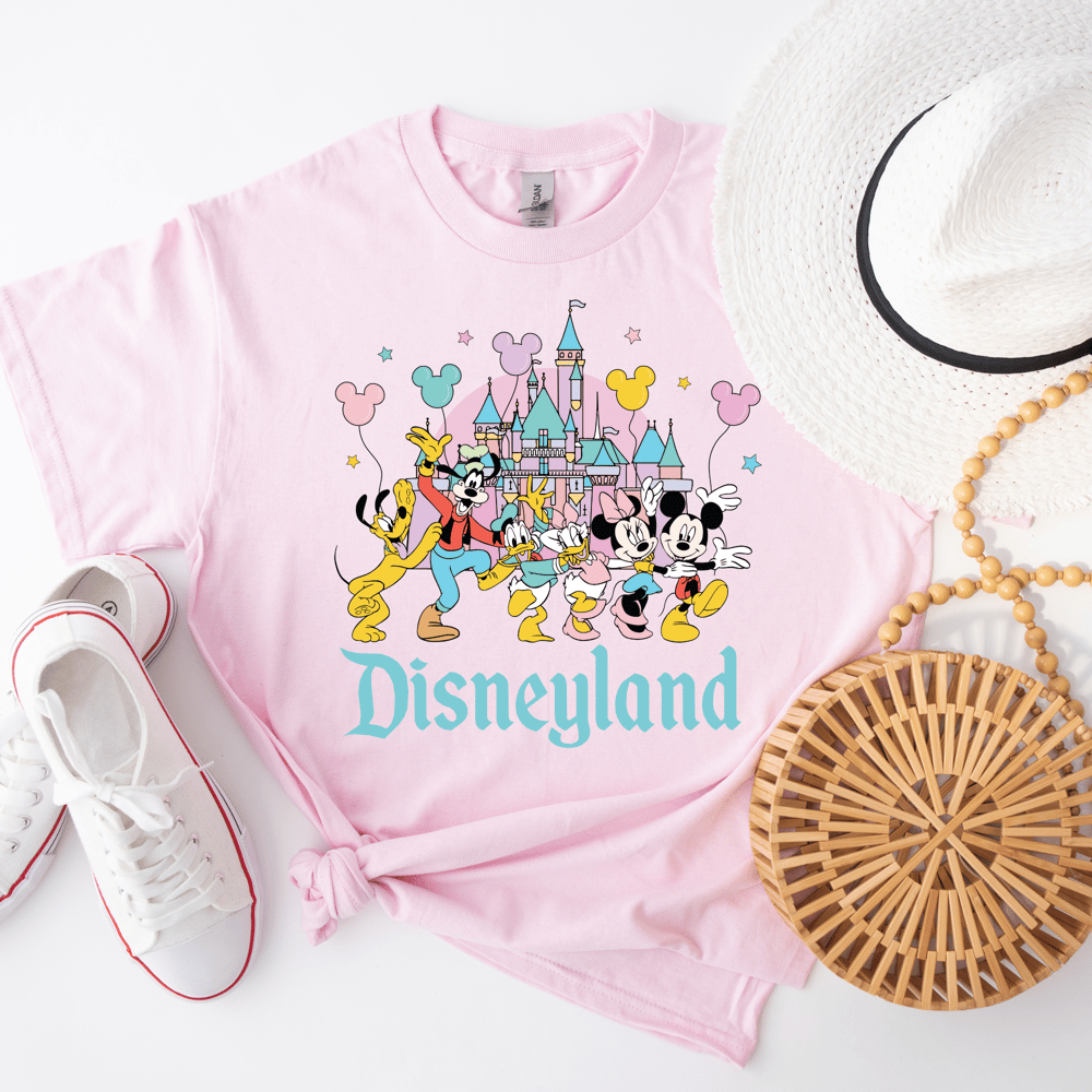 Image of Disneyland Favorite Friends