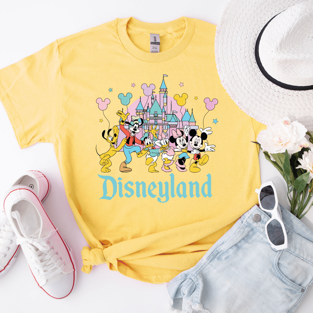 Image of Disneyland Favorite Friends