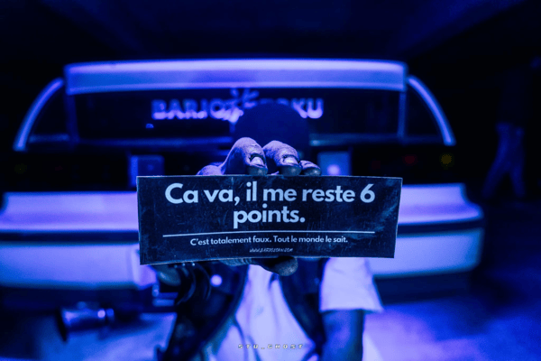 Image of [SLAP] Les mythos du monde auto