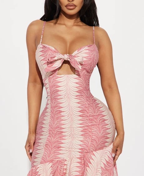 Image of Mermaid Dress
