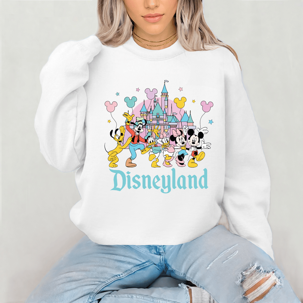 Image of Disneyland Favorite Friends