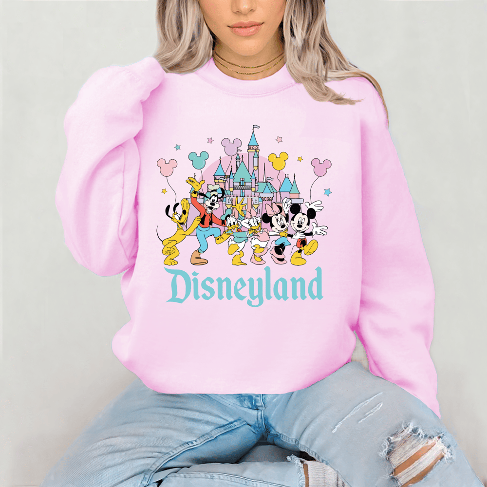 Image of Disneyland Favorite Friends