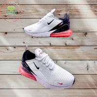 Nike Air Max 270 - White/Red