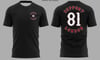 Support 81 Tshirt black 