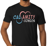 Image 1 of Calamity Comics T-Shirt