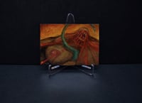 Image 1 of Magnetic Muzzle - oil painted artist proof, Sorcery: Contested Realm