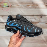 Nike Air Max TN - Black/Blue