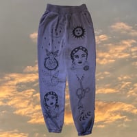 "24 Hours" sweatpants Small