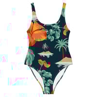 Image 1 of Beach, Please One-Piece Swimsuit 