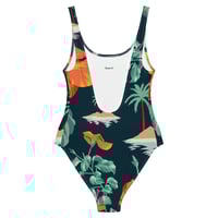 Image 2 of Beach, Please One-Piece Swimsuit 