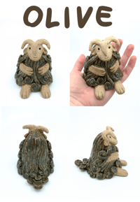 Image 3 of Woolly Trolls