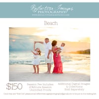 Beach Mini Sessions