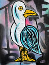 Sid Original Canvas...  Street Style...
