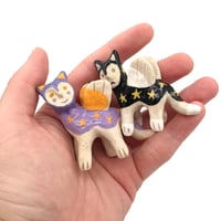 Image 1 of Teacup Sphinxes