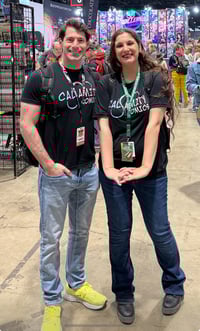 Image 2 of Calamity Comics T-Shirt